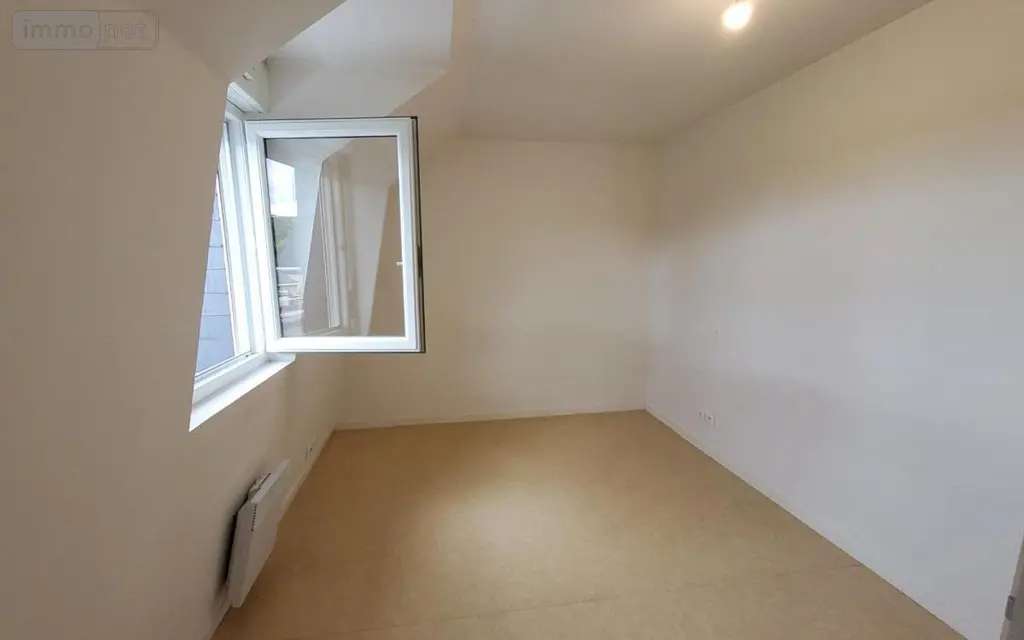 Appartement a vendre Carhaix-Plouguer 29270 Finistère 29 56 m2 2 pièces 94500 euros 29066-3871 009