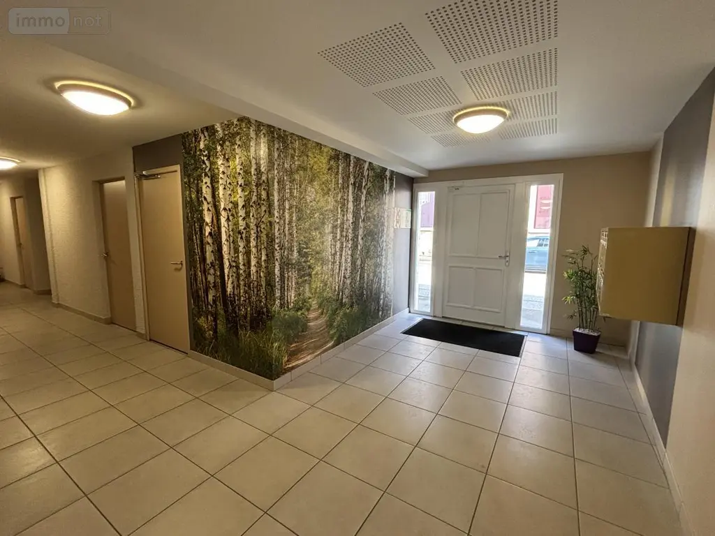 Appartement a vendre Crémieu 38460 Isère 38 73 m2 3 pièces 251000 euros 01037-906 019