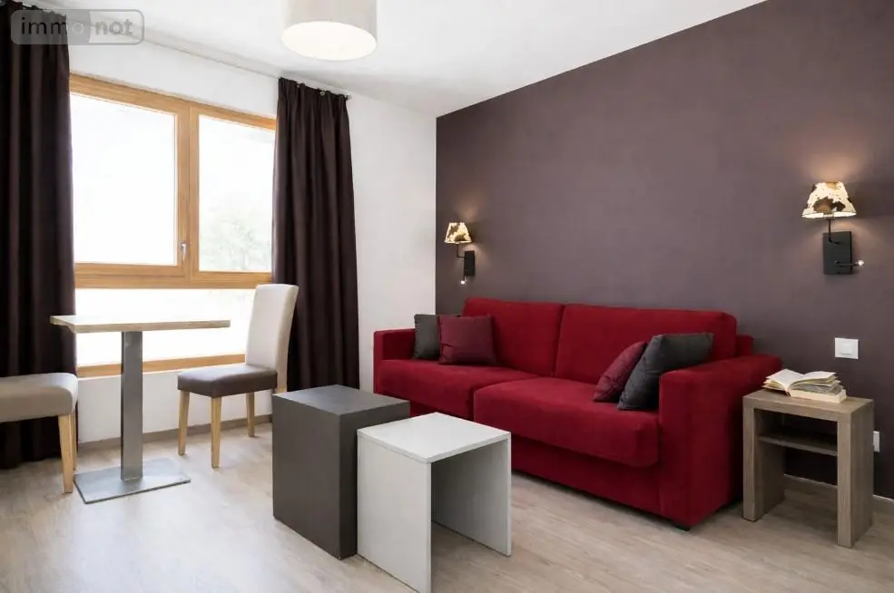 Appartement a vendre La Plagne Tarentaise 73210 Savoie 73 22 m2 1 pièce 109147 euros 56084-456 004