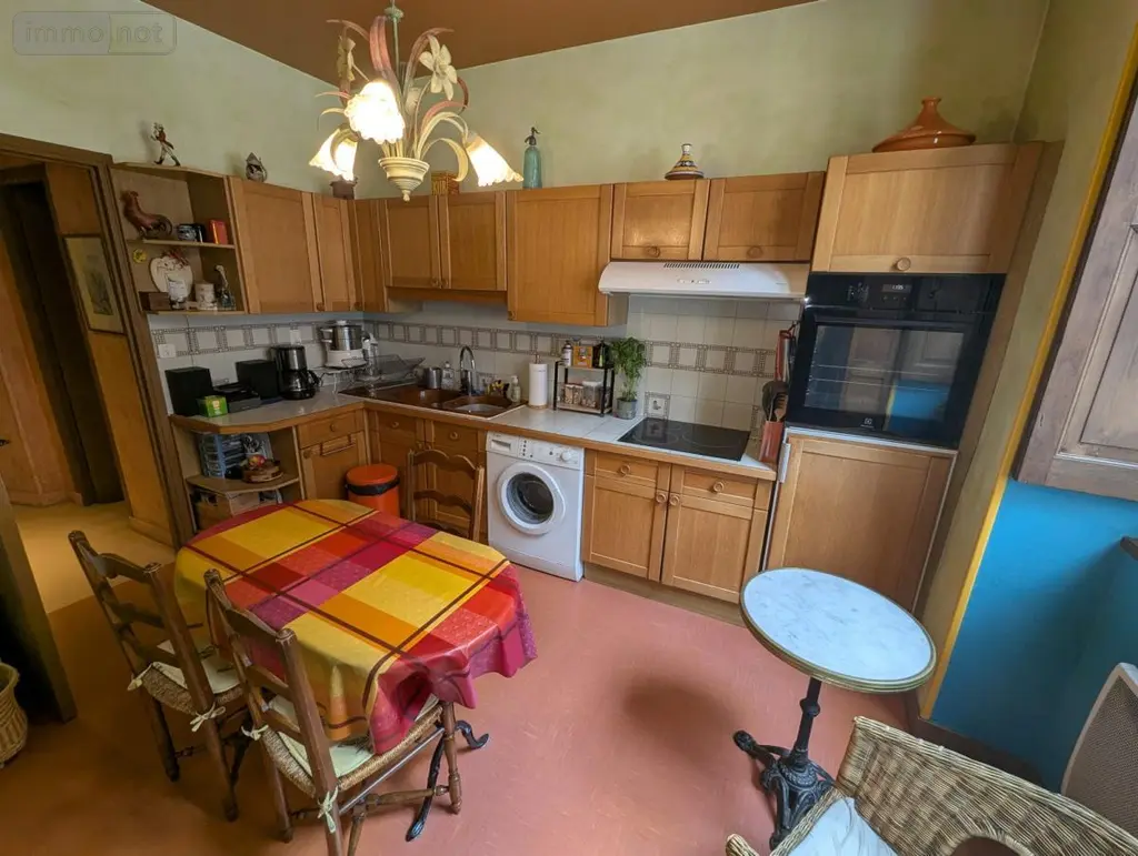 Appartement a vendre Chambéry 73000 Savoie 73 62 m2 2 pièces 196000 euros 73006-197 003
