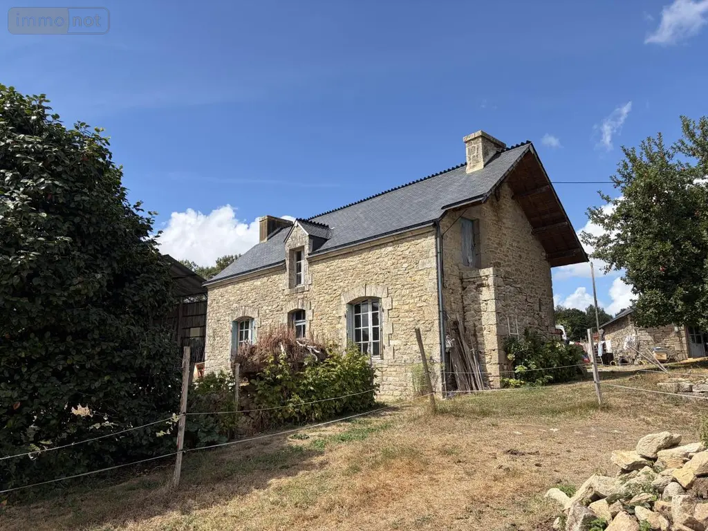 Maison a vendre Quistinic 56310 Morbihan 56 255 m2 10 pièces 985640 euros 56064-1531 004