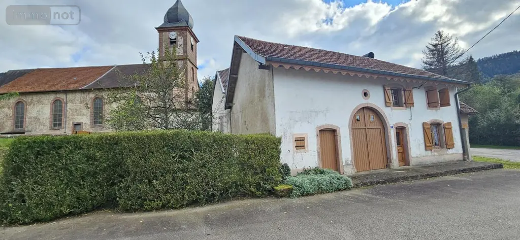 Maison a vendre Luvigny 88110 Vosges 88 70 m2 97000 euros 88061-815 002