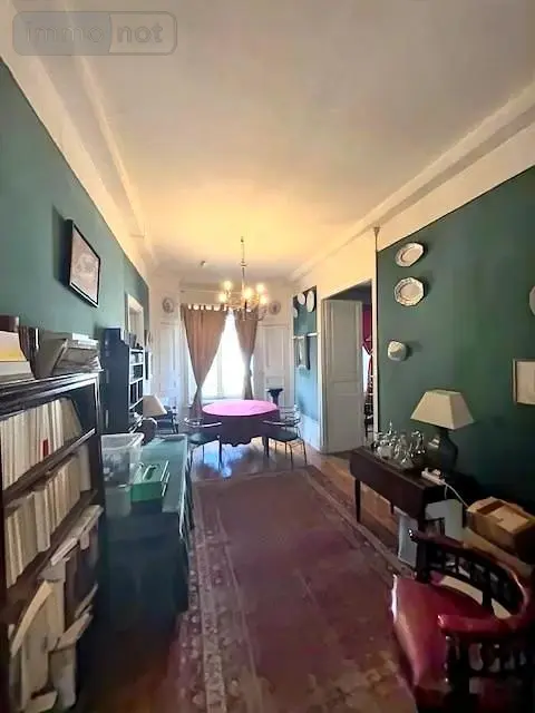 Appartement a vendre Thiers 63300 Puy-de-Dôme 63 161 m2 7 pièces 84000 euros 63022-72 009