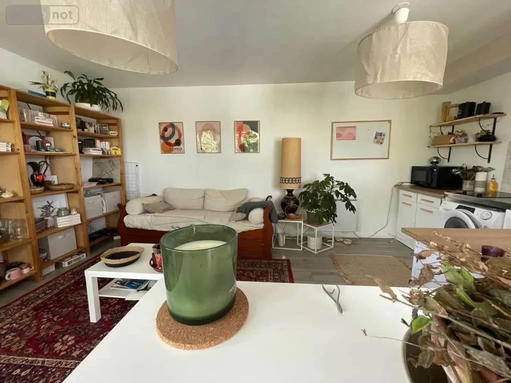Appartement a vendre Amiens 80000 Somme 80 40 m2 2 pièces 131250 euros 80050-802 002