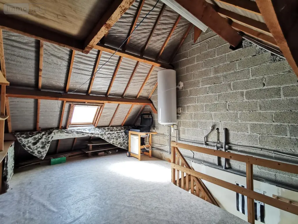 Maison a vendre Caouënnec-Lanvézéac 22300 Côtes-d'Armor 22 134 m2 7 pièces 327700 euros 22102-2471 020
