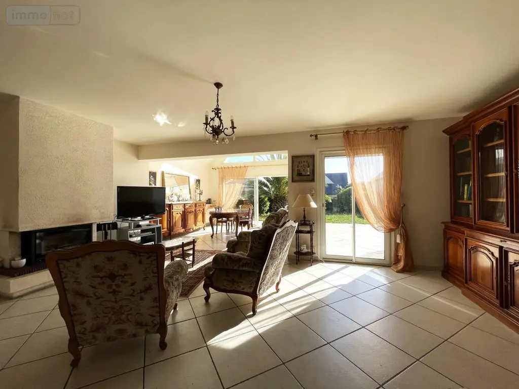 Maison a vendre Saint-Pierre-Quiberon 56510 Morbihan 56 108 m2 4 pièces 514260 euros 56041-875 003