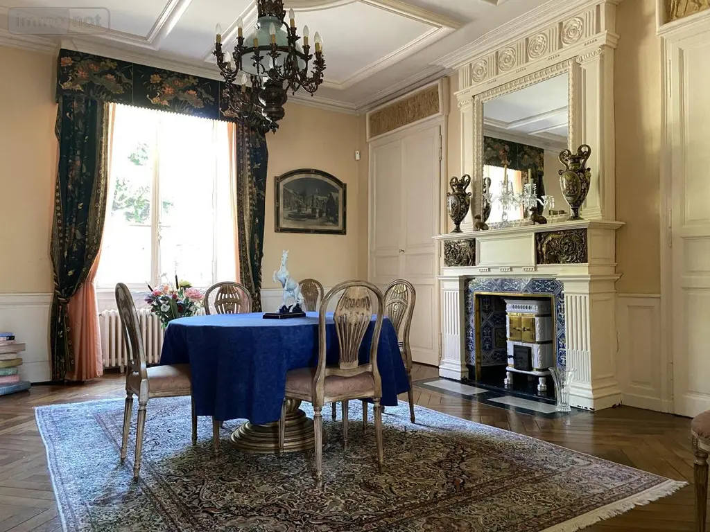 Maison a vendre Laval 53000 Mayenne 53 414 m2 17 pièces 1021800 euros 53007-2194 006