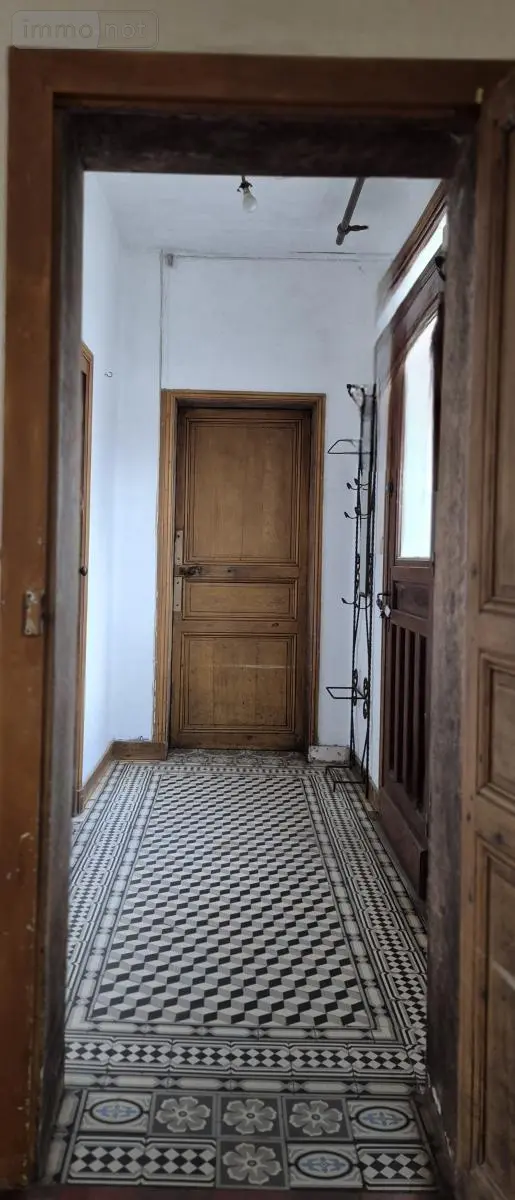 Maison a vendre La Cornuaille 49440 Maine-et-Loire 49 100 m2 3 pièces 91000 euros 49095-1643 002