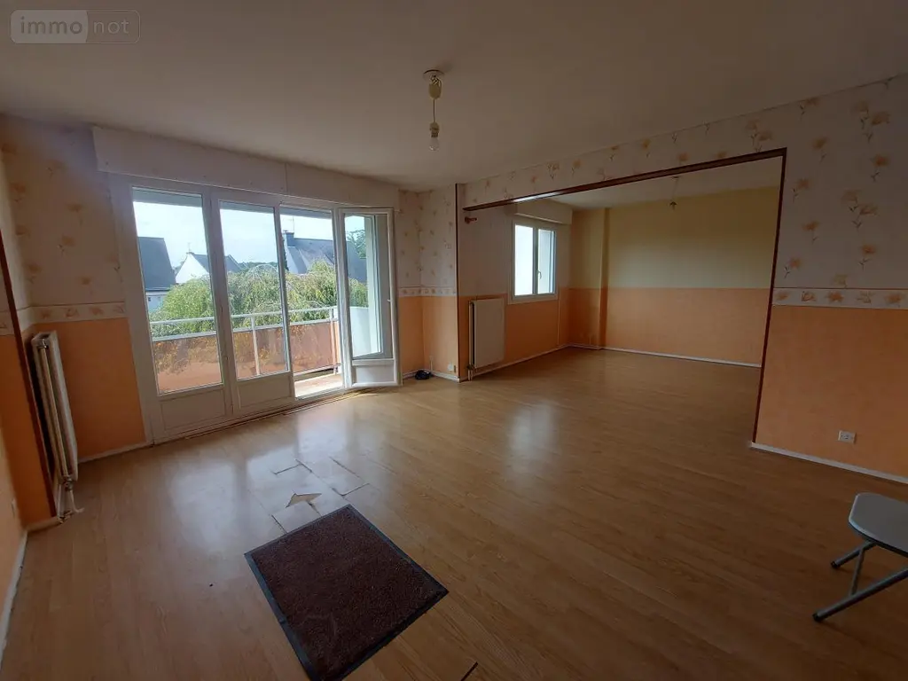 Appartement a vendre Lanester 56600 Morbihan 56 96 m2 5 pièces 219000 euros 56040-694 003