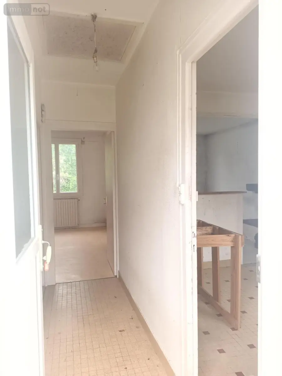 Maison a vendre Durtal 49430 Maine-et-Loire 49 40 m2 3 pièces 75000 euros 49041-886 002