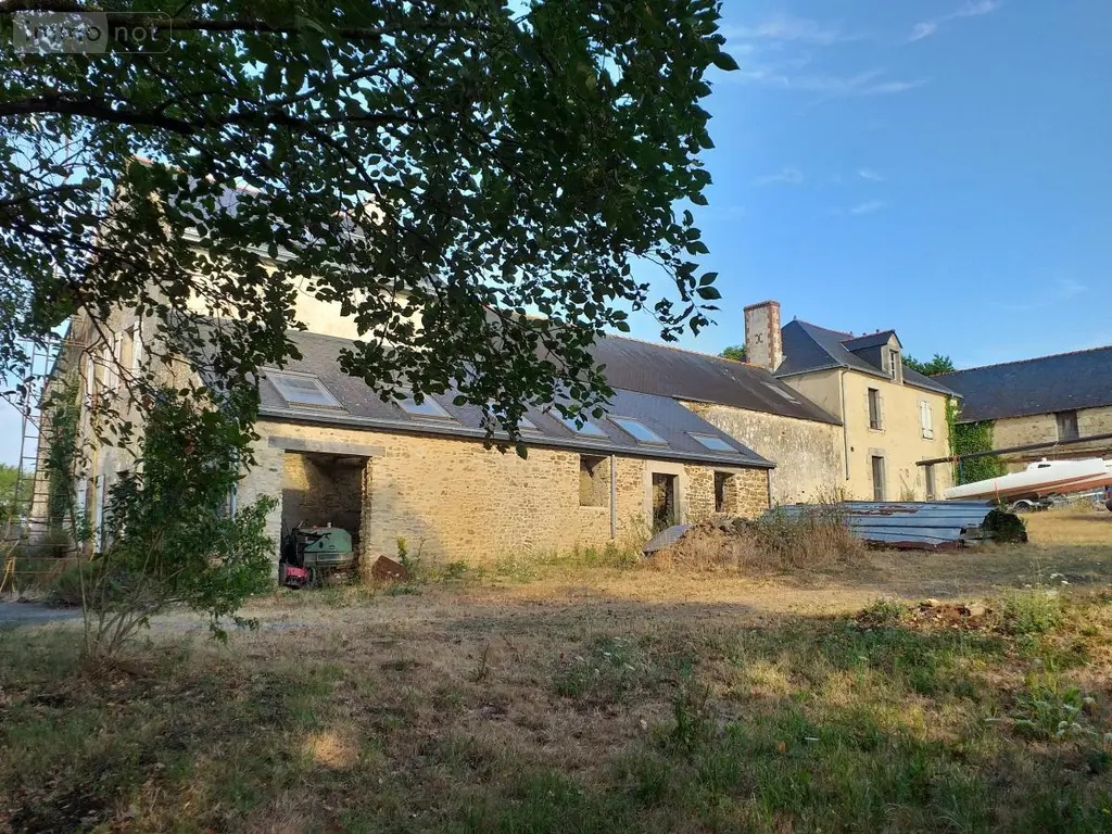 Maison a vendre Ambon 56190 Morbihan 56 157 m2 5 pièces 670872 euros 56005-894 010