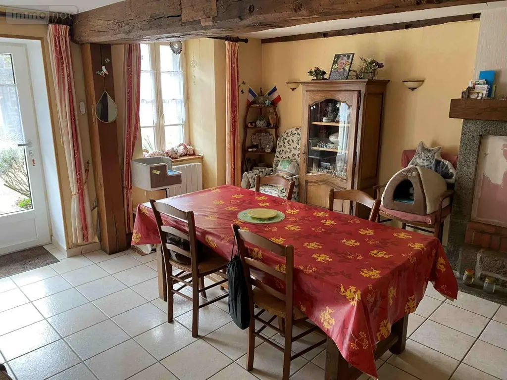 Maison a vendre Les Monts d'Andaine 61600 Orne 61 145 m2 7 pièces 147800 euros 61030-1322 005