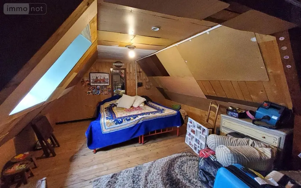 Maison a vendre Carhaix-Plouguer 29270 Finistère 29 100 m2 7 pièces 157500 euros 29066-3800 017