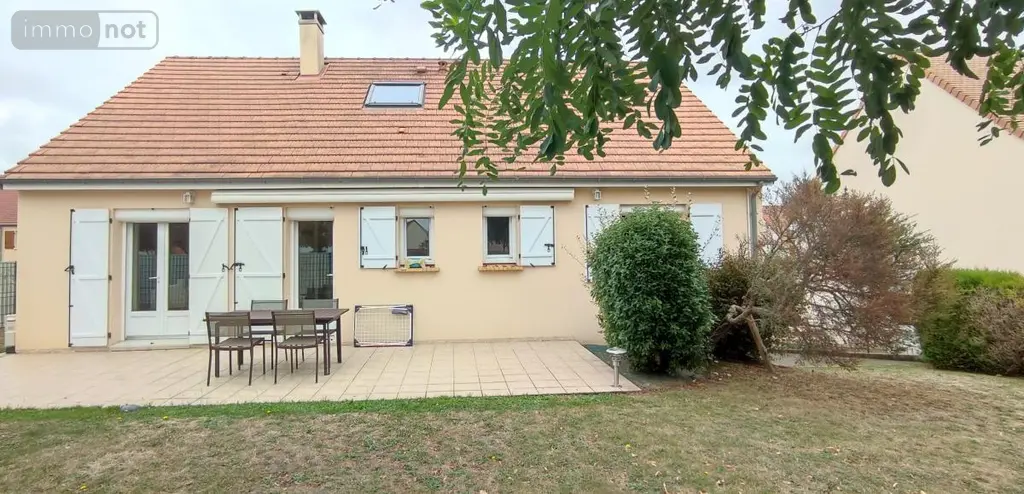 Maison a vendre Chaufour-Notre-Dame 72550 Sarthe 72 142 m2 269172 euros 72010-1983 009