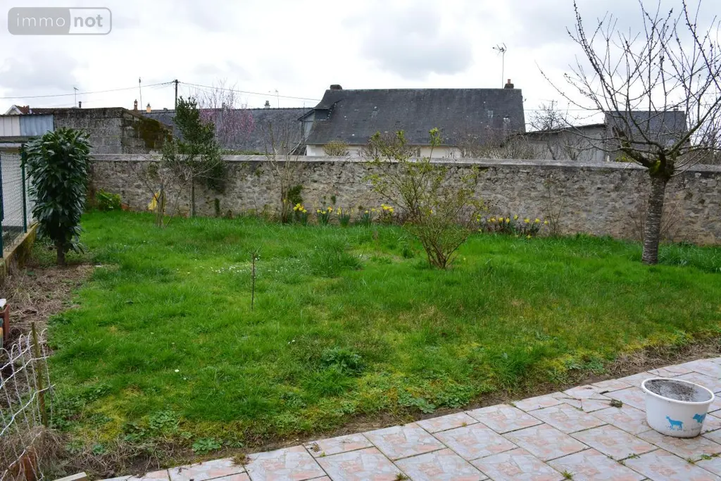 Maison a vendre Sablé-sur-Sarthe 72300 Sarthe 72 94 m2 6 pièces 144900 euros 53039-351 012