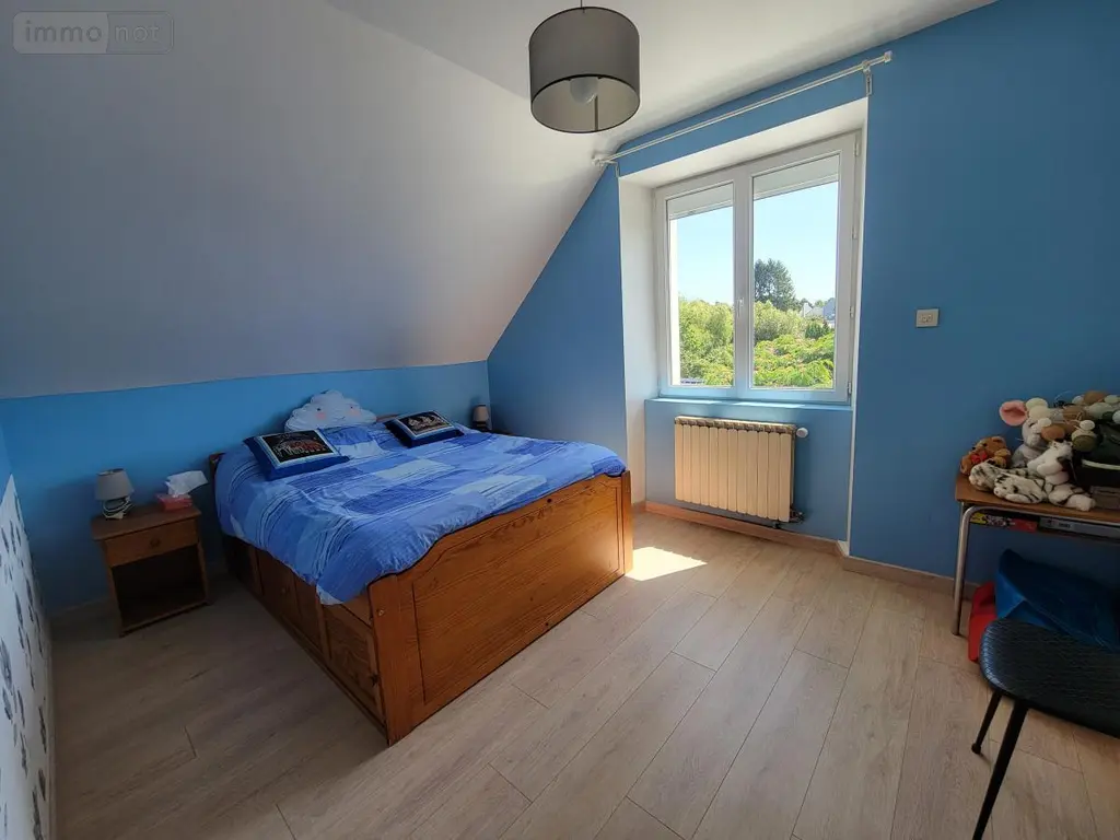 Maison a vendre Gourin 56110 Morbihan 56 134 m2 6 pièces 200060 euros 56071-2634 013