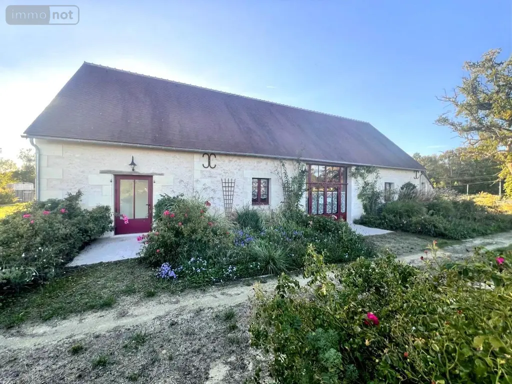 Fonds et murs commerciaux a vendre Couddes 41700 Loir-et-Cher 41 250 m2 3 pièces 341250 euros 41033-1836 001