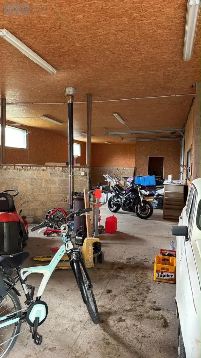 Location fonds et murs commerciaux Villers-Châtel 62690 Pas-de-Calais 62 230 m2 1 pièce 950 euros 62113-L153 005