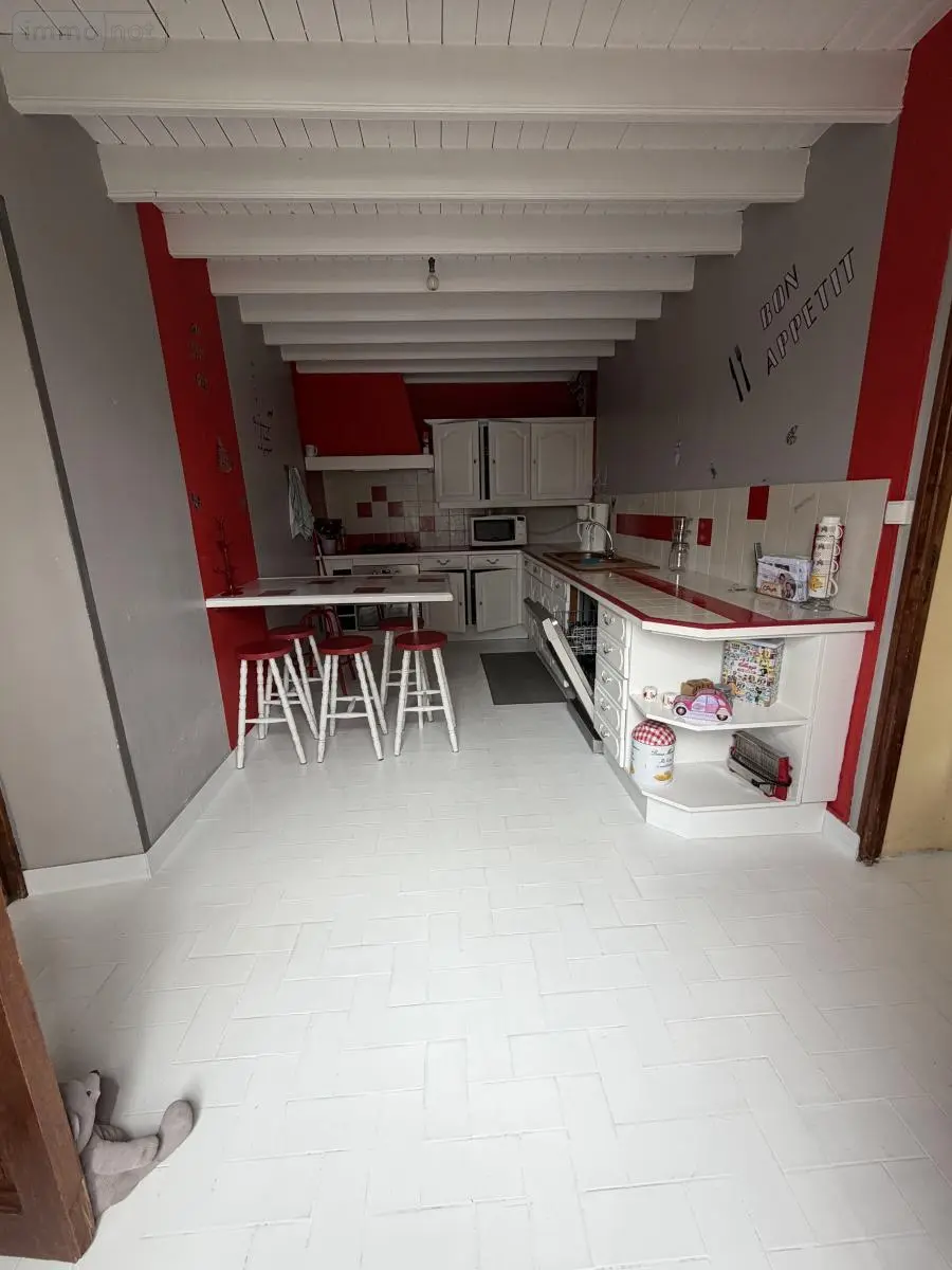 Maison a vendre Tribehou 50620 Manche 50 167 m2 206700 euros 50110-794 002