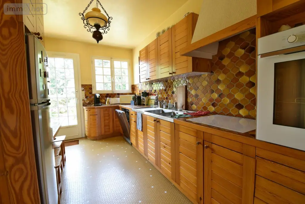 Maison a vendre Vallons-de-l'Erdre 44540 Loire-Atlantique 44 229 m2 8 pièces 249600 euros 49019-3438 009