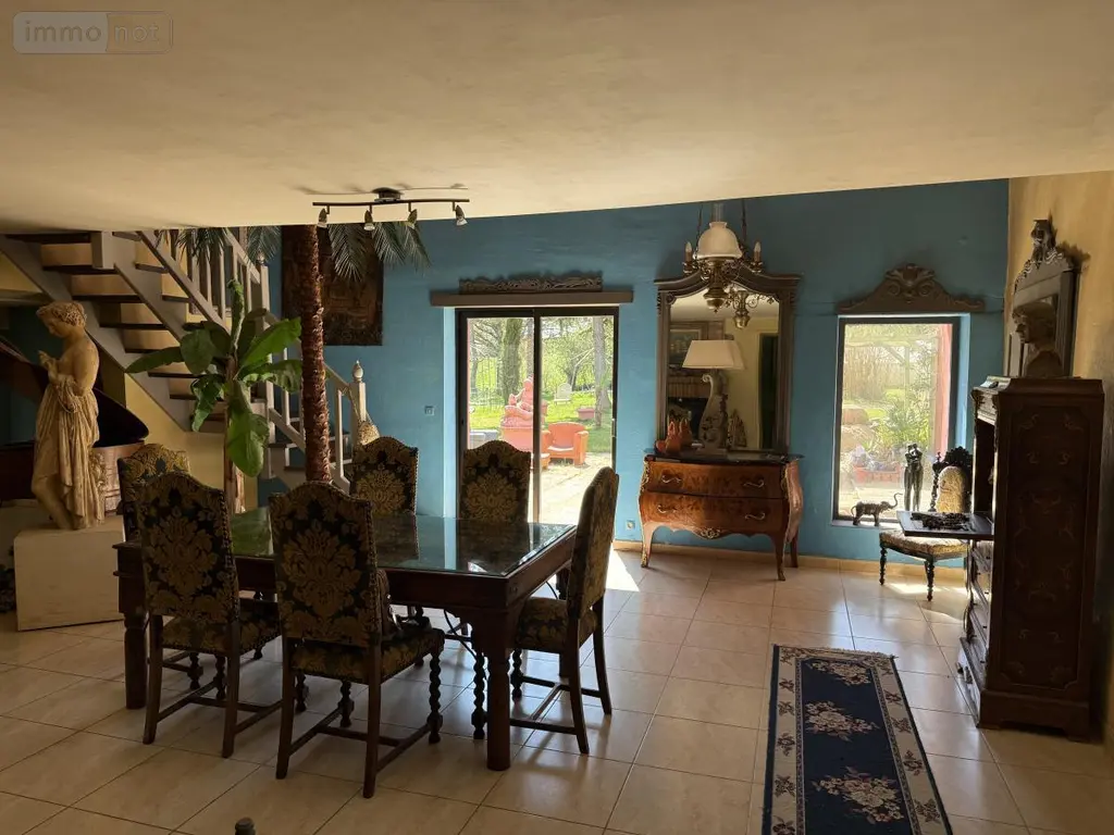 Maison a vendre Le May-sur-Èvre 49122 Maine-et-Loire 49 190 m2 5 pièces 415600 euros 49058-1479 008