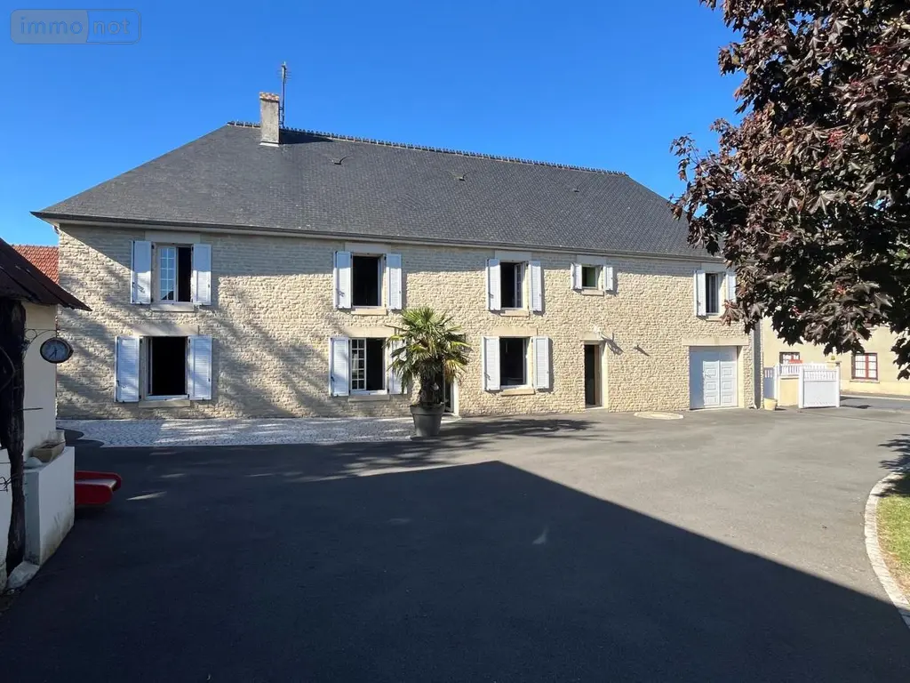 Maison a vendre Tribehou 50620 Manche 50 167 m2 206700 euros 50110-794 012