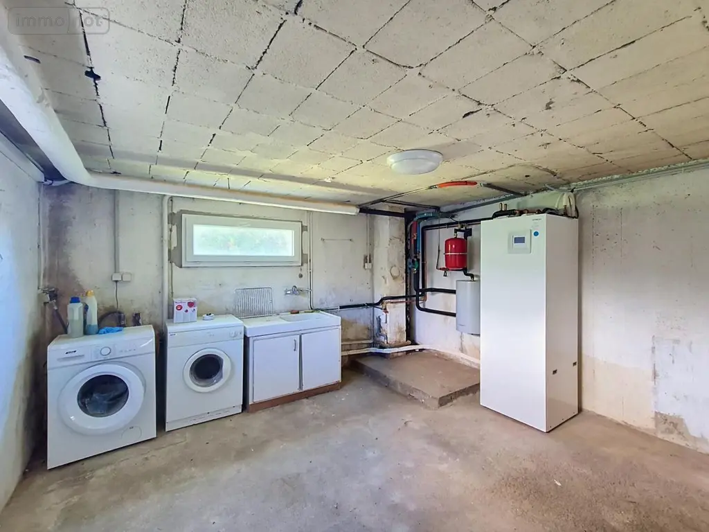 Maison a vendre Gourin 56110 Morbihan 56 81 m2 5 pièces 163380 euros 56071-2718 018