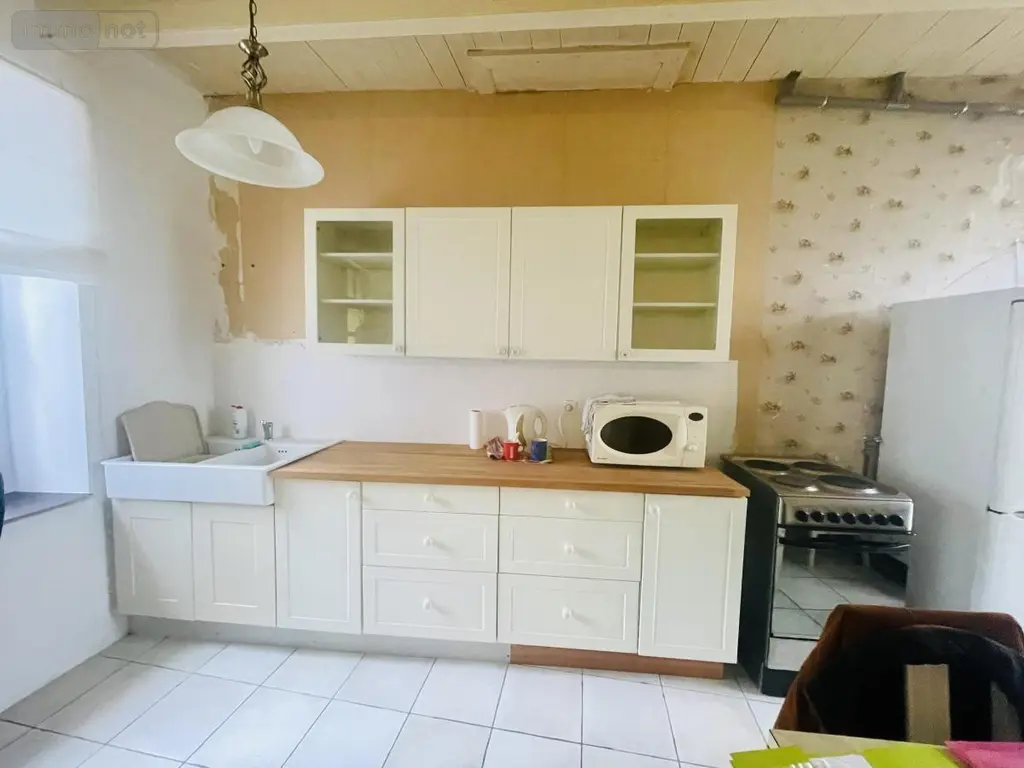 Maison a vendre Saint-Hervé 22460 Côtes-d'Armor 22 70 m2 104990 euros 22115-3556 003