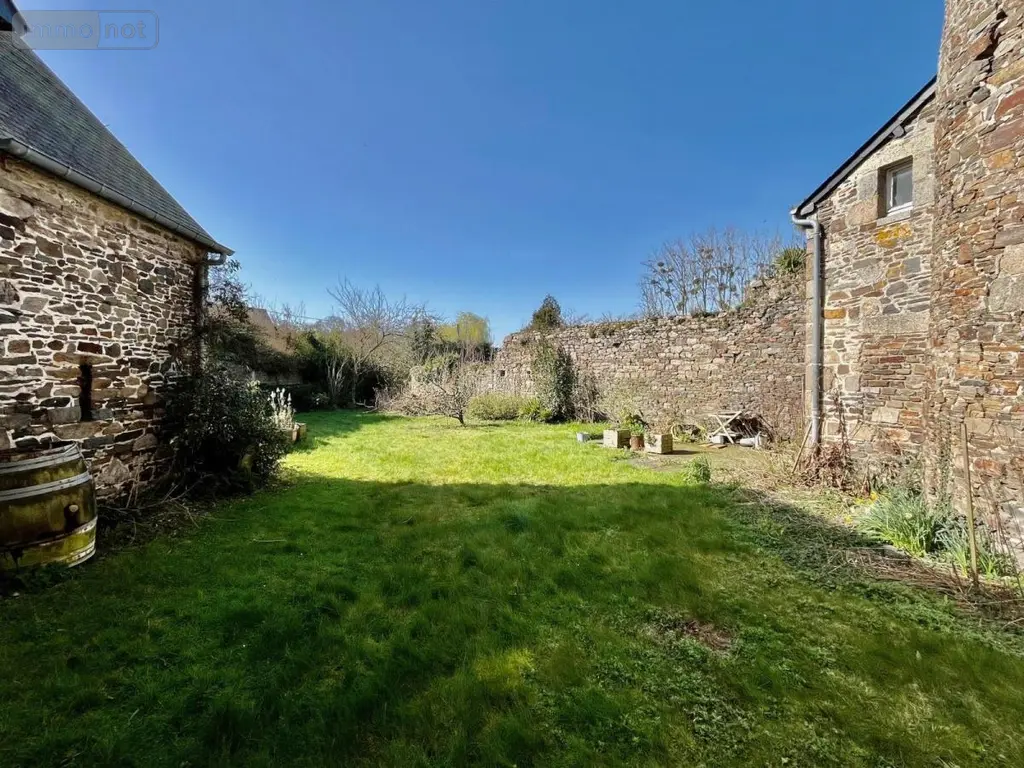 Maison a vendre Dol-de-Bretagne 35120 Ille-et-Vilaine 35 157 m2 7 pièces 377880 euros 35130-3775 005