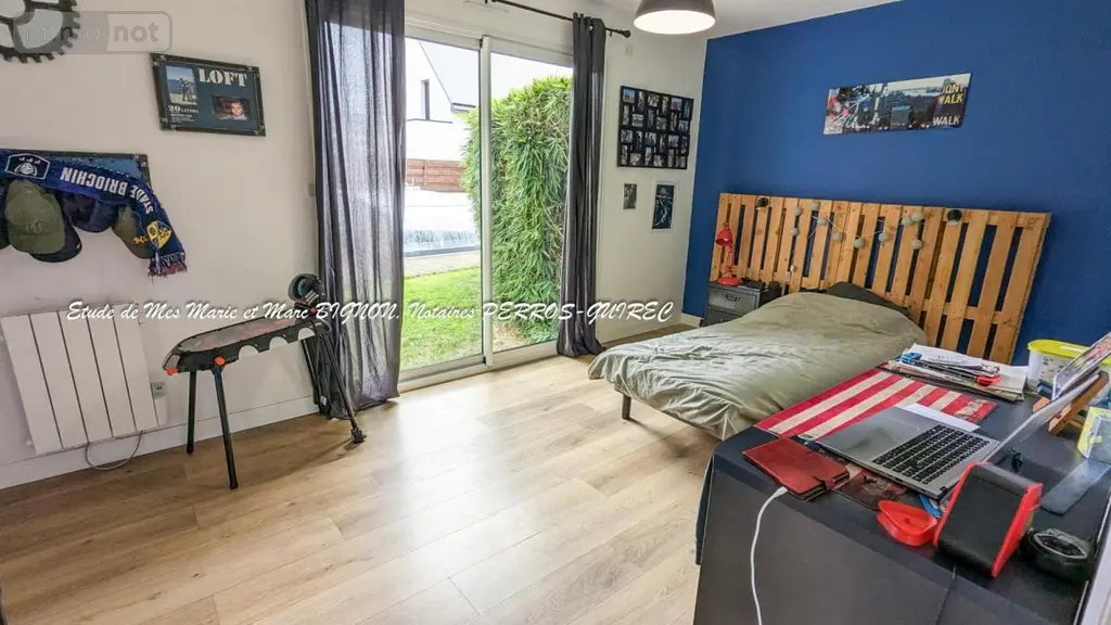 Maison a vendre Louannec 22700 Côtes-d'Armor 22 172 m2 6 pièces 531420 euros 22093-61 013