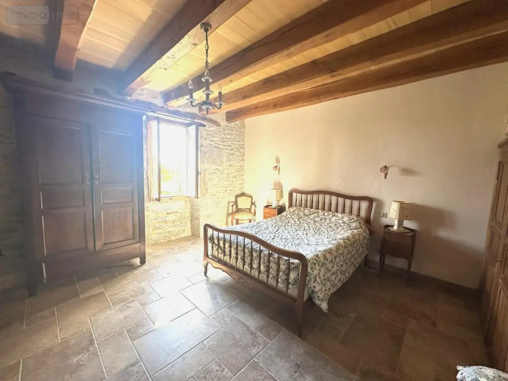 Maison a vendre Saint Géry-Vers 46330 Lot 46 163 m2 7 pièces 364000 euros 46002-449 017