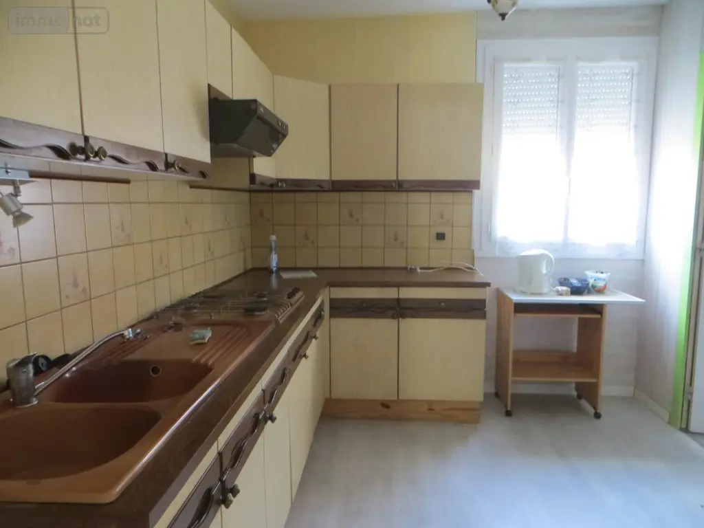 Maison a vendre Noues de Sienne 14380 Calvados 14 78 m2 4 pièces 96300 euros 14076-5980 005