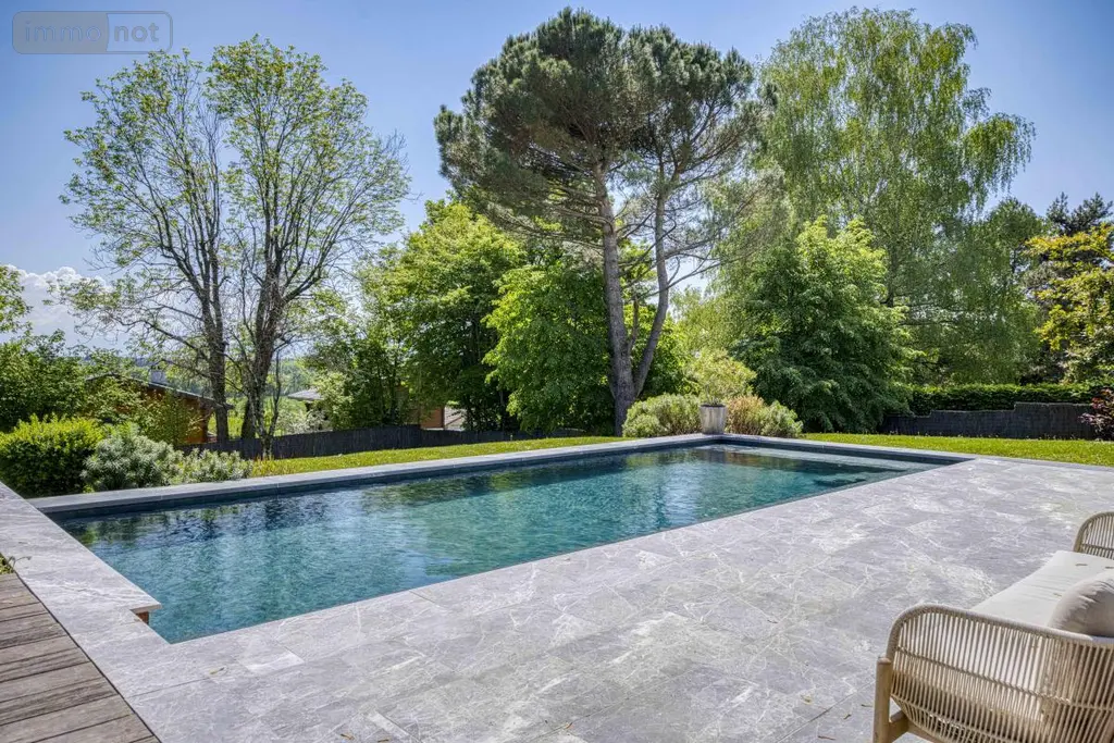 Maison a vendre Sauverny 01220 Ain 01 590 m2 8 pièces 1990000 euros 01047-817 003