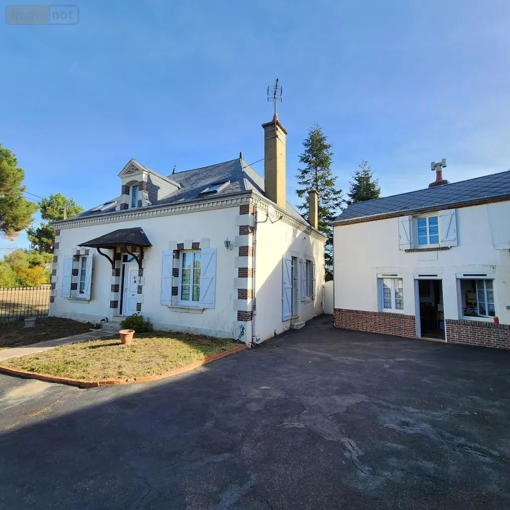 Maison a vendre La Ferté-Bernard 72400 Sarthe 72 134 m2 5 pièces 228800 euros 72085-2279 003