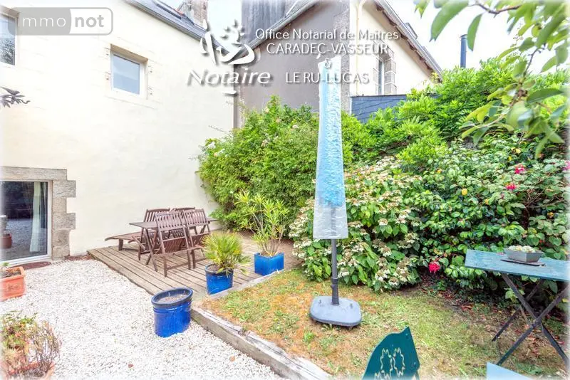 Maison a vendre Plouescat 29430 Finistère 29 89 m2 5 pièces 179100 euros 29094-1053 006