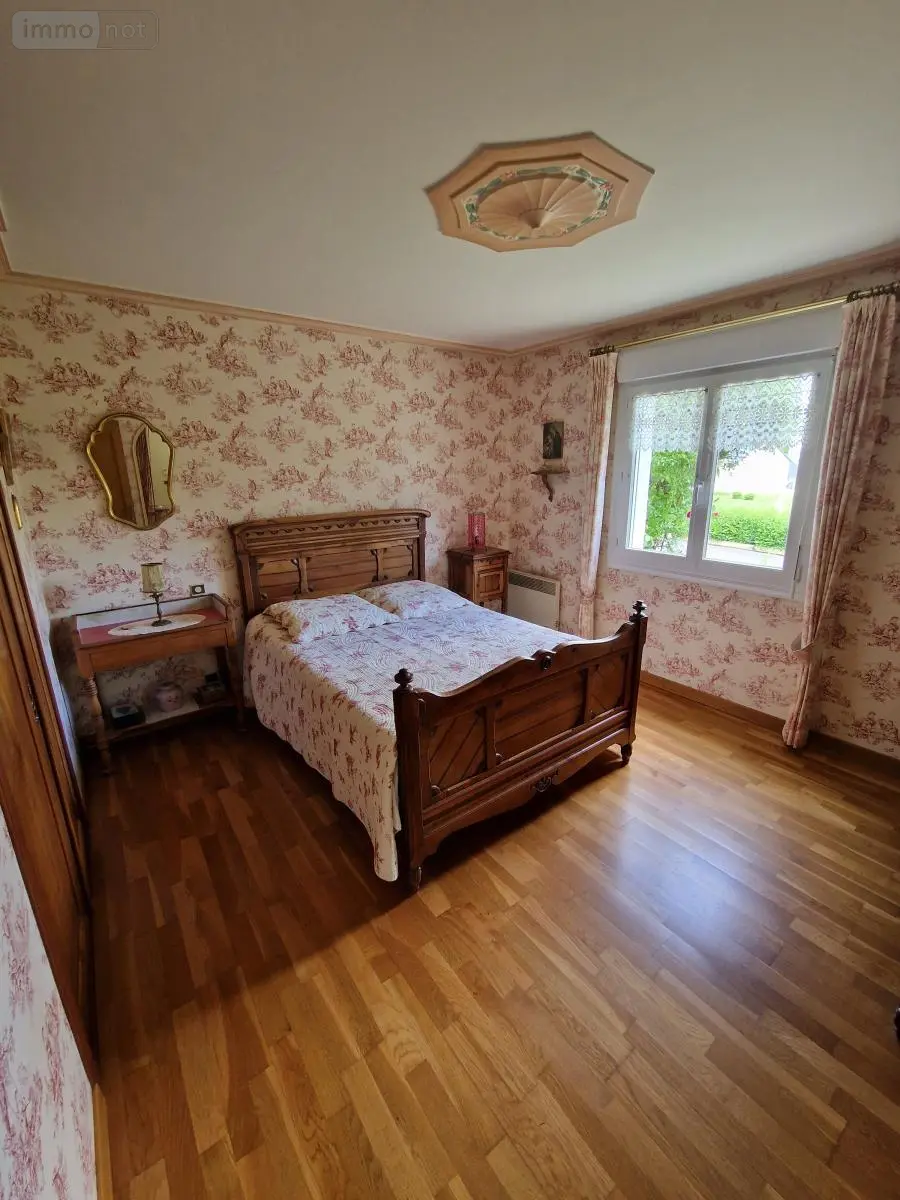 Maison a vendre Sérent 56460 Morbihan 56 160 m2 6 pièces 280500 euros 56050-708 009