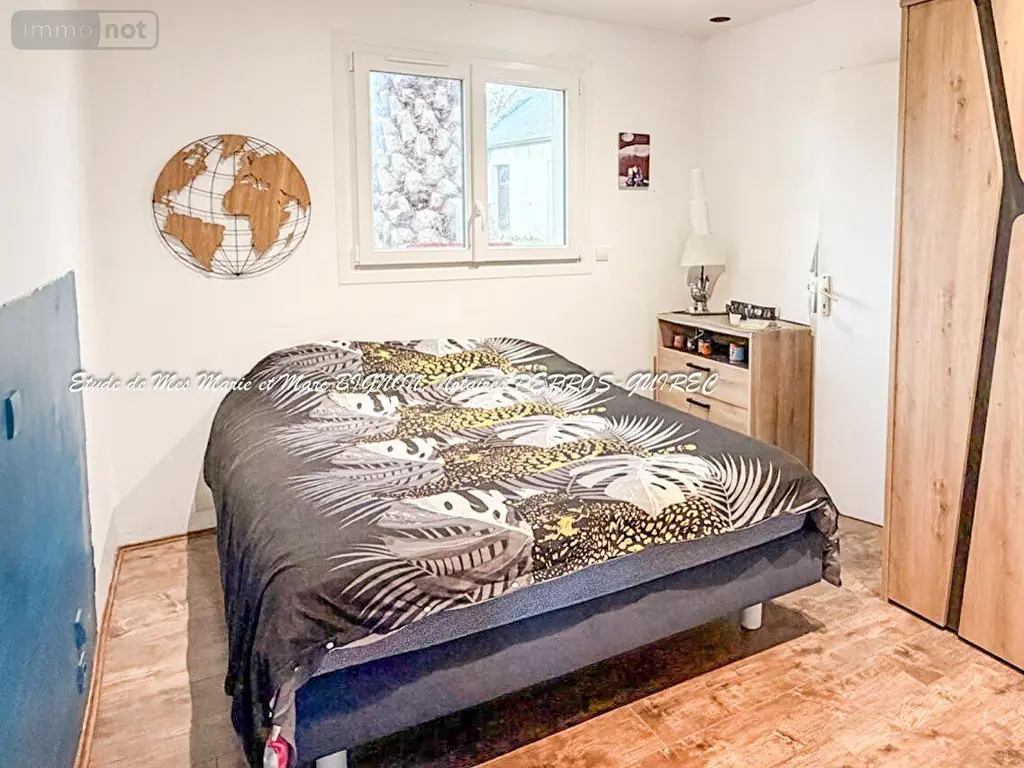Maison a vendre Perros-Guirec 22700 Côtes-d'Armor 22 128 m2 4 pièces 375120 euros 22093-80 007