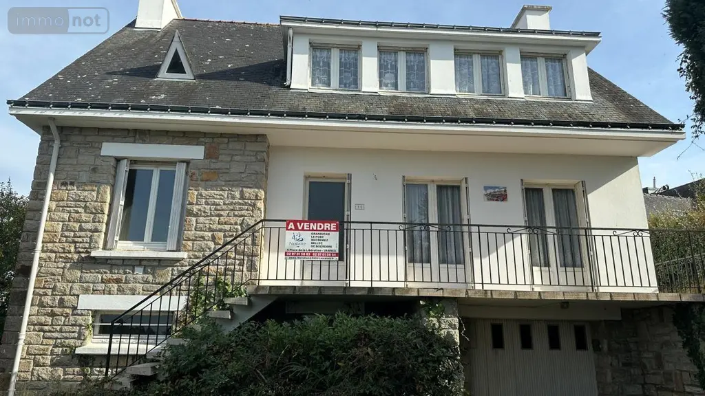 Maison a vendre Le Bono 56400 Morbihan 56 111 m2 414740 euros 56003-1445 020