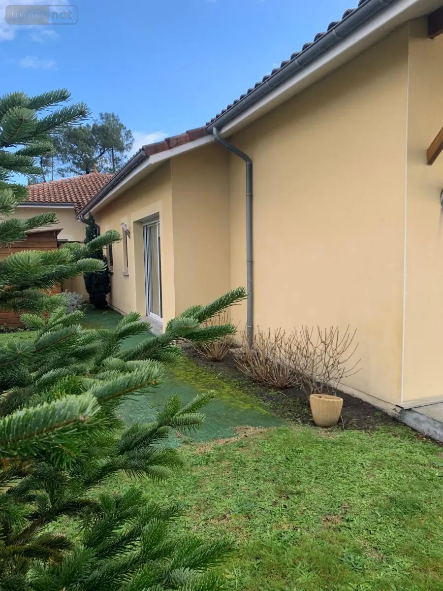 Maison a vendre Mimizan 40200 Landes 40 126 m2 5 pièces 330120 euros 40007-84 011