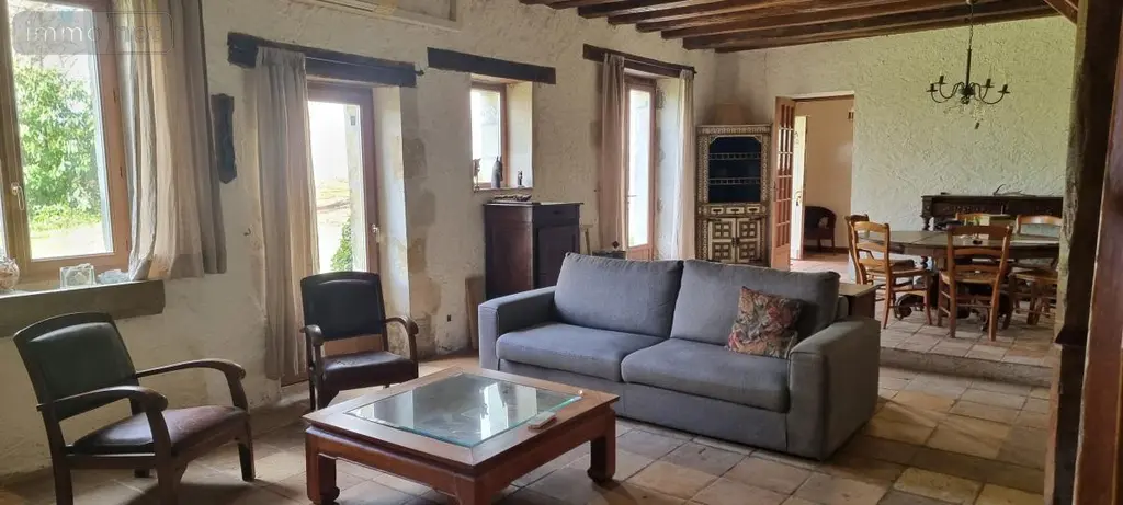 Maison a vendre Nouzilly 37380 Indre-et-Loire 37 167 m2 6 pièces 384785 euros 37007-2798 004