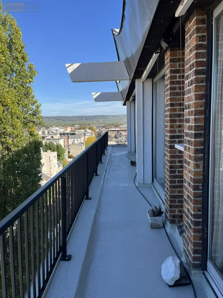 Appartement a vendre Épernay 51200 Marne 51 145 m2 7 pièces 495000 euros 51022-2376 008