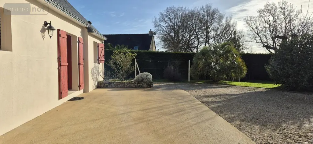 Maison a vendre Saint-Lyphard 44410 Loire-Atlantique 44 126 m2 5 pièces 322400 euros 44128-1104 003