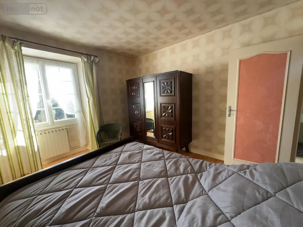 Maison a vendre Noyant-de-Touraine 37800 Indre-et-Loire 37 120 m2 7 pièces 501300 euros 37072-643 015