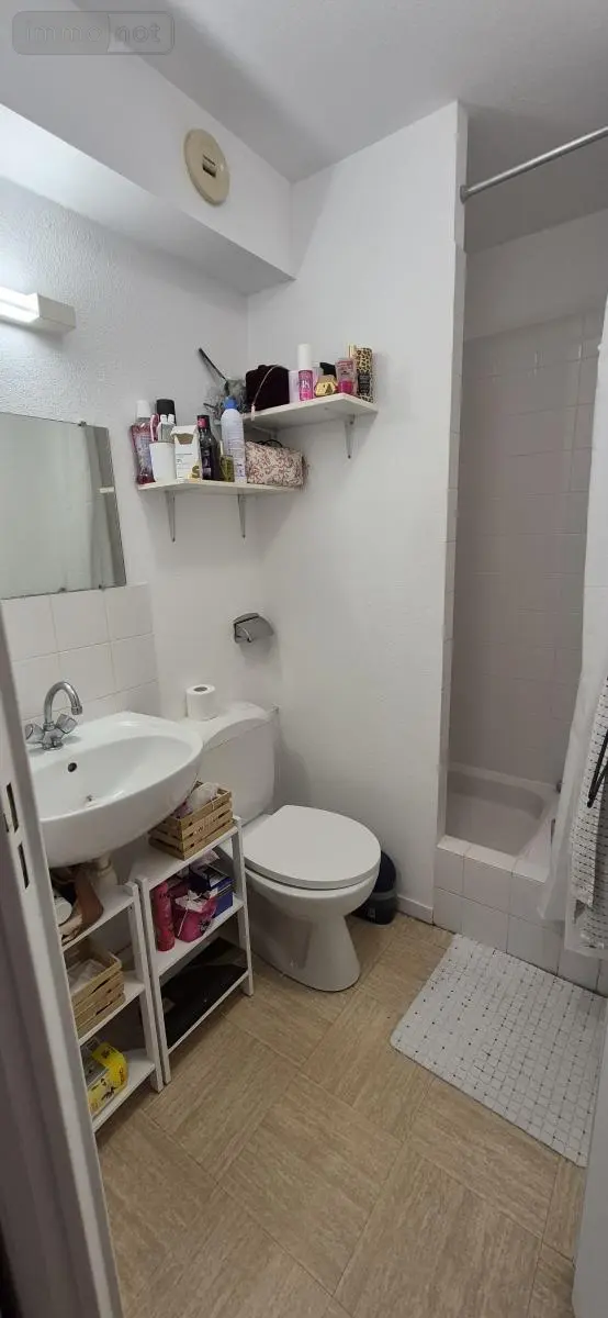 Appartement a vendre Vannes 56000 Morbihan 56 19 m2 1 pièce 86265 euros 56013-854 003