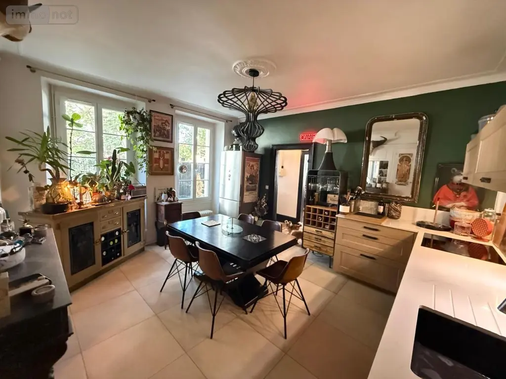Maison a vendre Chartres 28000 Eure-et-Loir 28 202 m2 8 pièces 795000 euros 28111-2 003
