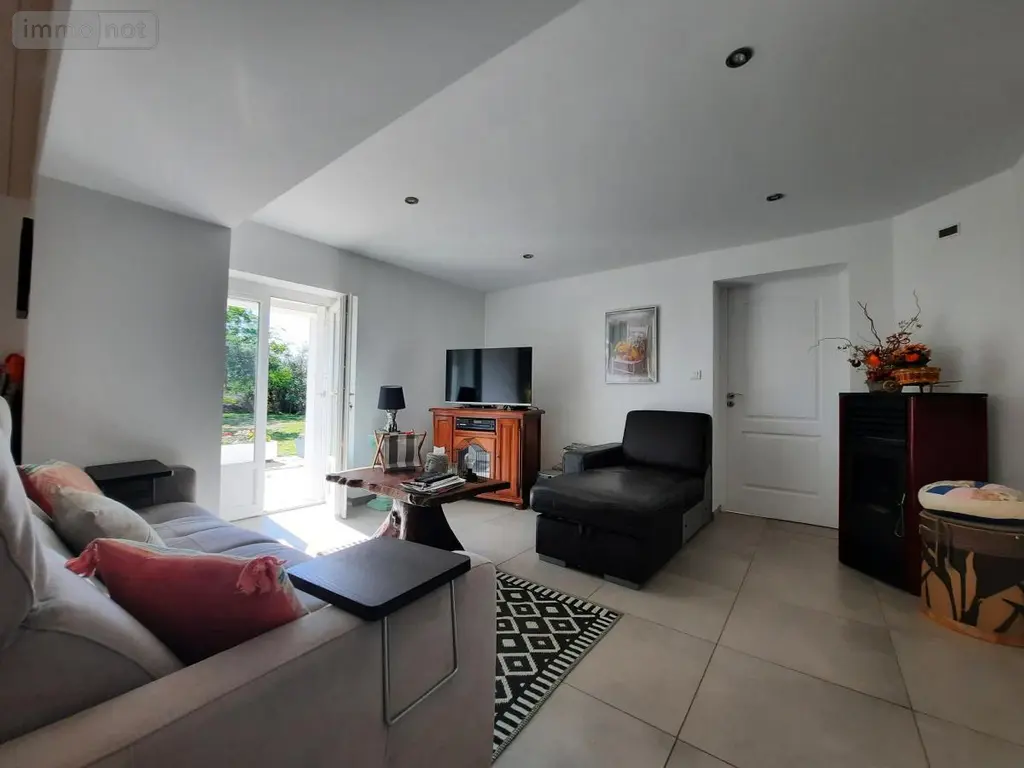 Maison a vendre Saint-Jean-de-Monts 85160 Vendée 85 122 m2 6 pièces 210600 euros 85091-5238 009