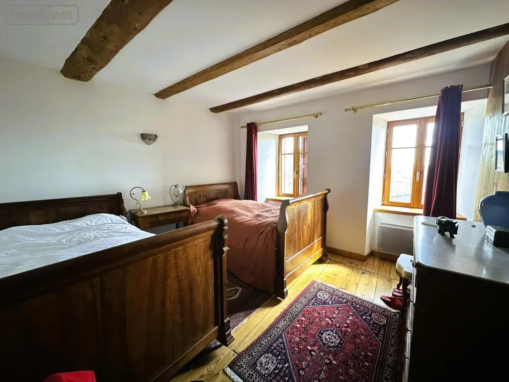 Maison a vendre Coren 15100 Cantal 15 105 m2 169600 euros 15046-103 005
