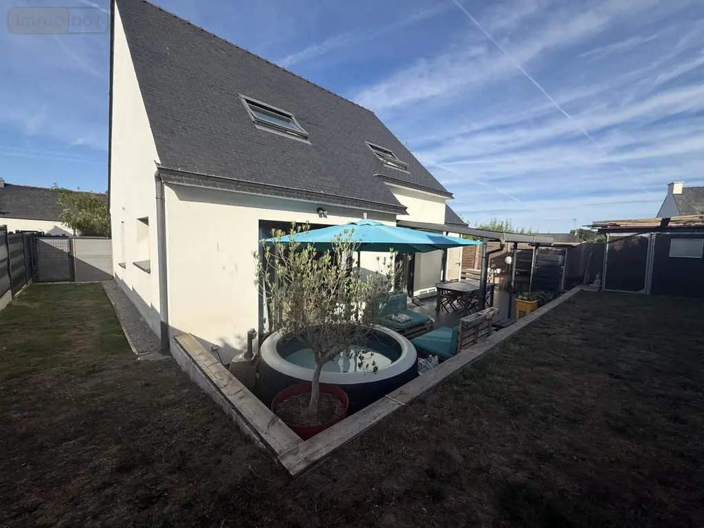 Maison a vendre Theix-Noyalo 56450 Morbihan 56 115 m2 5 pièces 420900 euros 56084-496 001