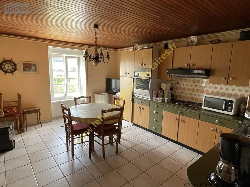 Maison a vendre Plogoff 29770 Finistère 29 118 m2 4 pièces 176415 euros 29021-2071 007