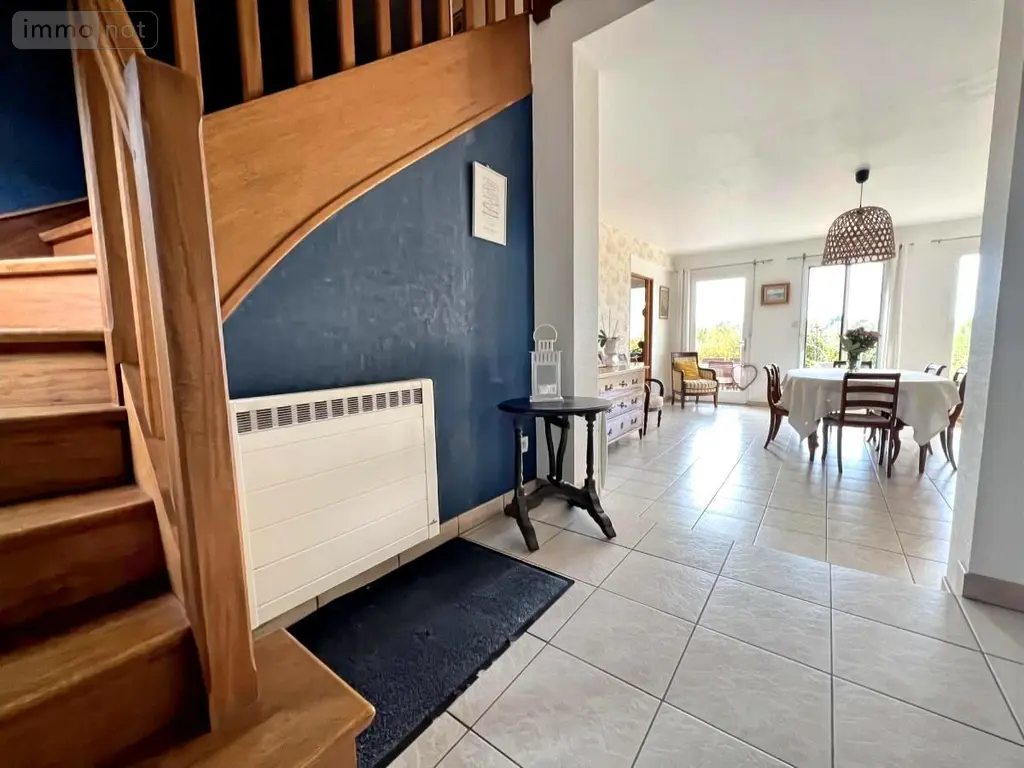 Maison a vendre Châteaugiron 35410 Ille-et-Vilaine 35 150 m2 7 pièces 389700 euros 35018-802 008